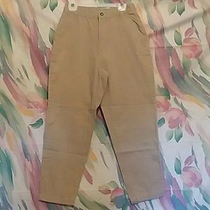 Must be bundled Dress pants.  (1)d